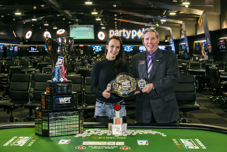 Ema Zajmovic将蒙特利尔打造成了她个人的WPT乐园