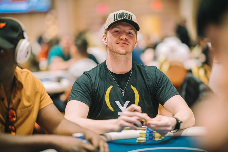 Landon Tice并非与Bill Perkins有矛盾，只是希望他付出代价