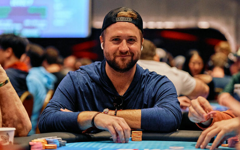 Ben Ludlow乘风破浪赴WPT之旅