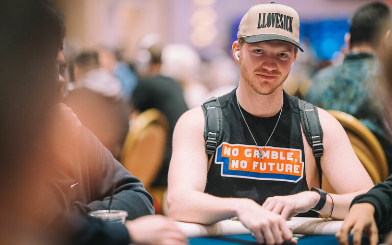 Landon Tice在Wynn赢得胜利后继续战胜Jeremy Becker