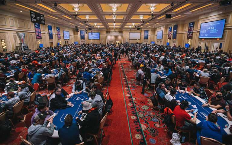 WPT世界锦标赛节将以ClubWPT黄金500万美元免费赛（Freeroll）为亮点