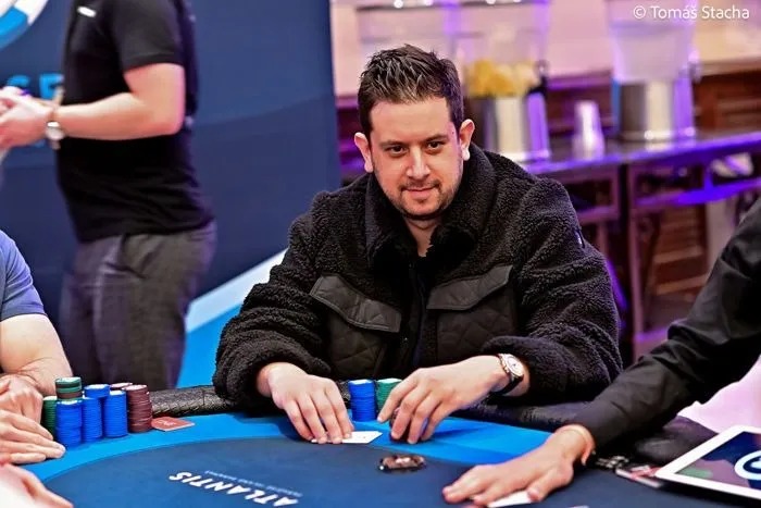 Matt Berkey即将登陆《高额桌单挑》挑战Jared Bleznick