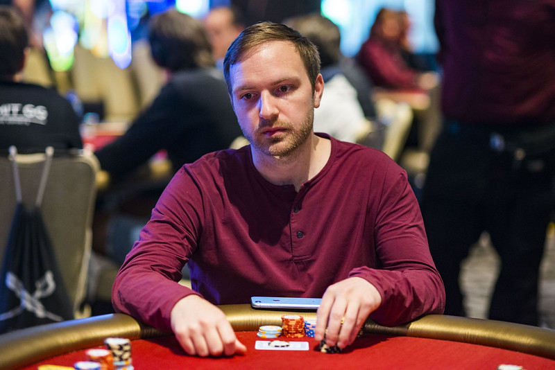 两张入围桌，一次夺冠：Mike Watson统治WPT蒙特利尔站线上赛夜