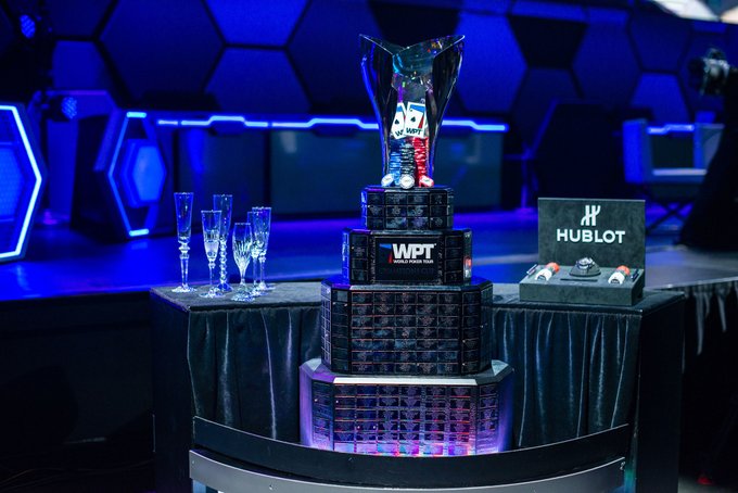 WPT冠军终将重返归来partypoker美国网站的巡回赛事