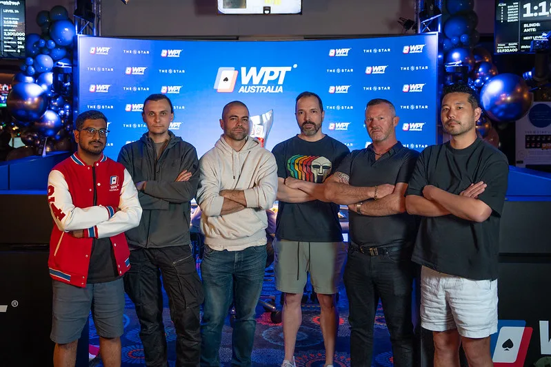 世界扑克巡回赛（WPT）第22季的下半程已正式拉开帷幕