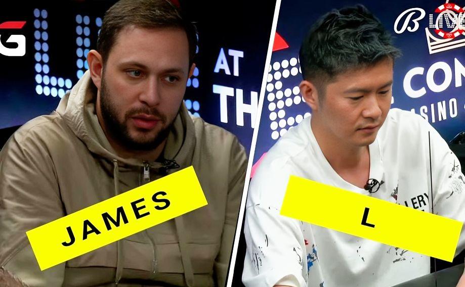 AA就这么弃了？中国小哥拿空气牌成功诈唬WSOP金手链得主