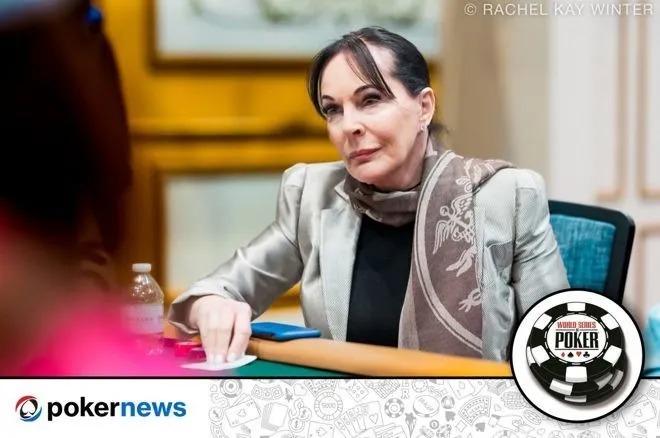 赌城名门之后闪耀WSOP女士赛赛场