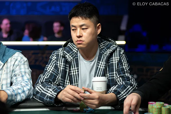 WSOP赛事战报：老年赛决战在即，PLO冠军诞生