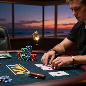 扑克策略演变：从传统到数据驱动的实战革命