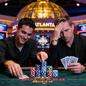 从魔术师到扑克王者：Antonio Esfandiari与Phil Ivey的传奇人生