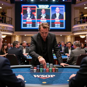 Phil Ivey’s Poker Empire: From WSOP Master to Ivey League Icon