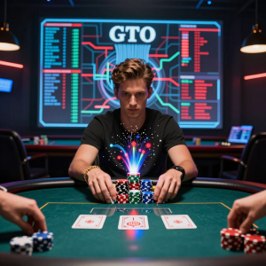 从理论到实战：GTO策略如何重塑扑克竞技格局（2017-2023）