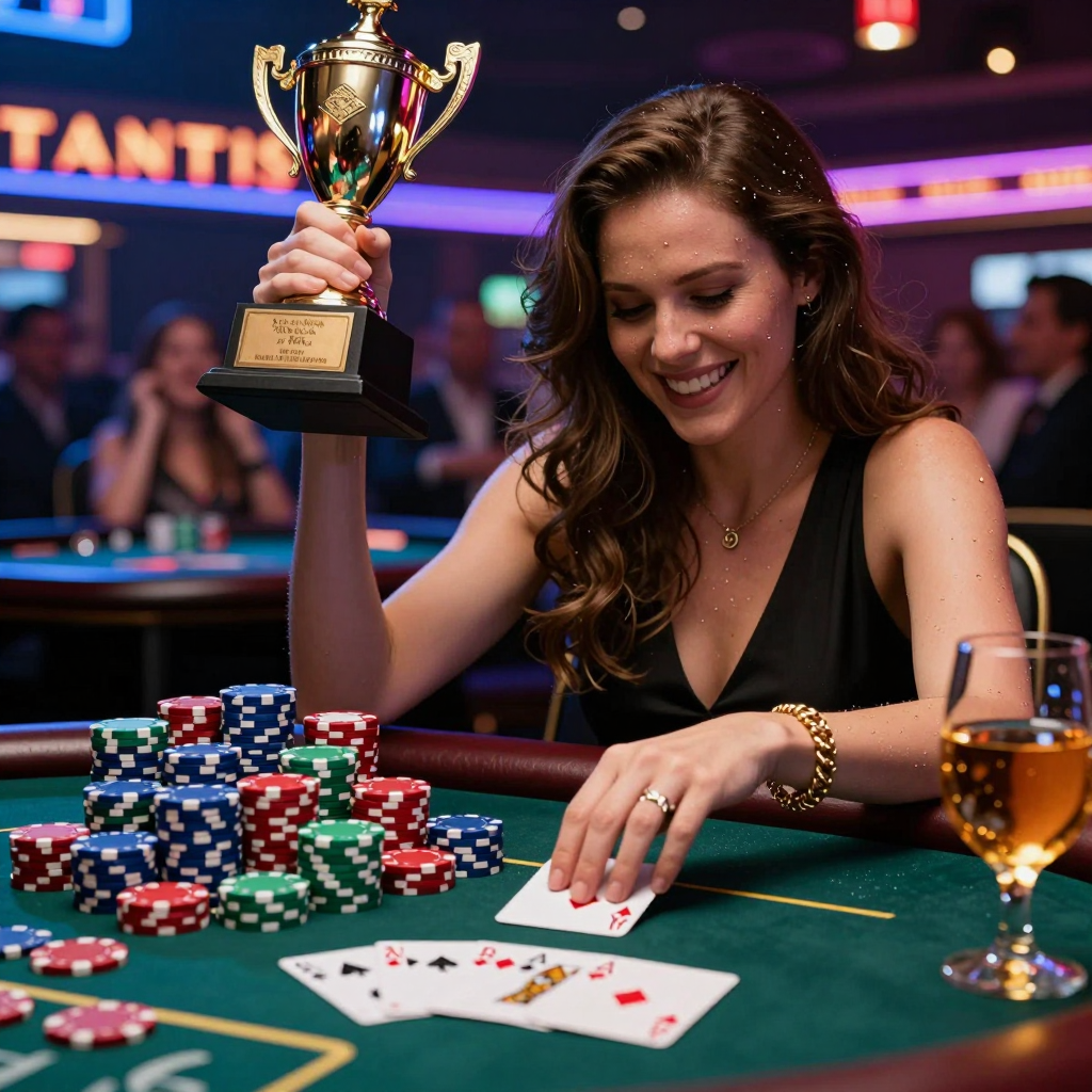 Barbara Enright’s 1995 WSOP Breakthrough: A Pivotal Moment in Poker’s Evolution