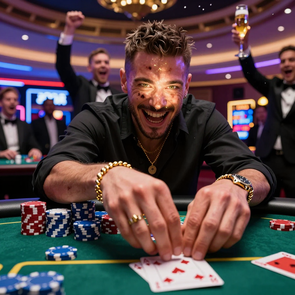 Jonathan Tamayo爆冷夺冠！2024 WSOP主赛事创历史最高纪录