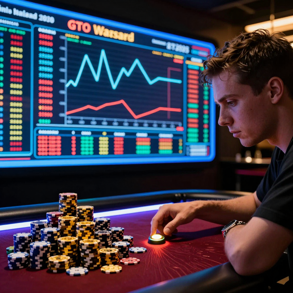 从“盲打”到“AI博弈”：扑克策略演变的颠覆性革命