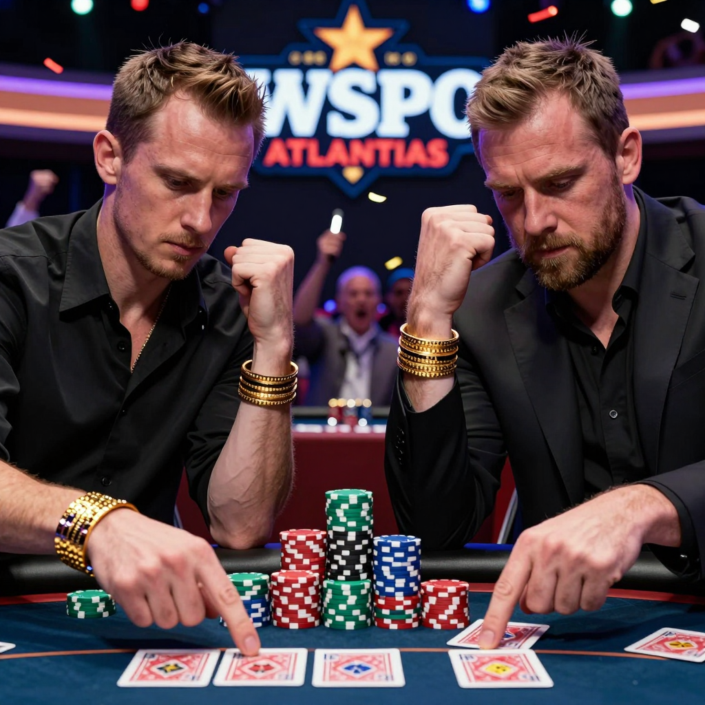 Phil Ivey的WSOP传奇：从2002年到2024，11枚bracelet背后的巅峰之路