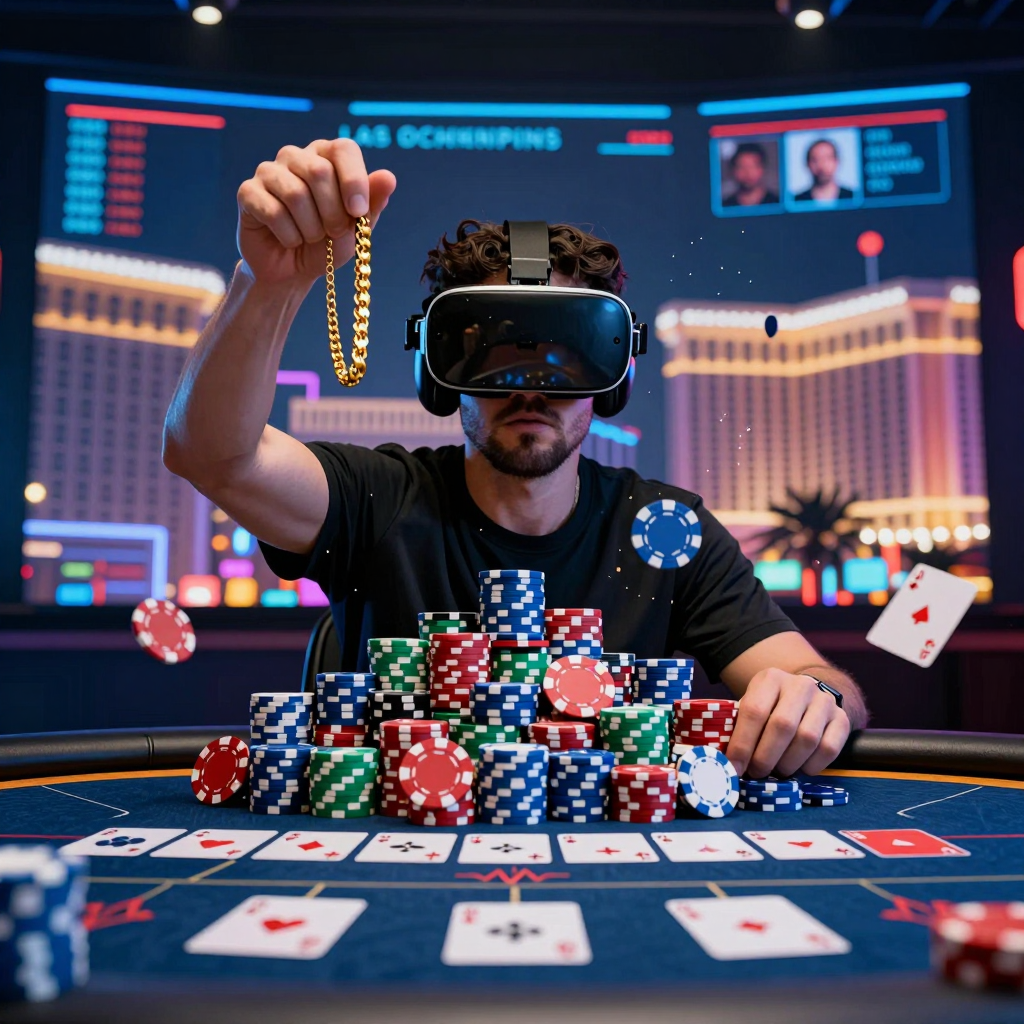 线上扑克平台2024：从WSOP到SCOOP的数字盛宴