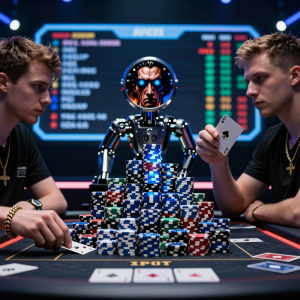 AI如何重塑扑克策略：从Deep Blue到现代AI的博弈革命