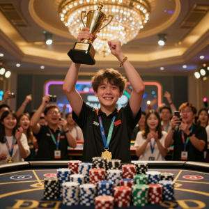 2025扑克热点：年轻风暴席卷牌桌，女性突破历史，Hall of Fame再添传奇