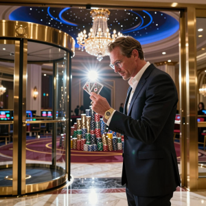 Phil Ivey’s Aria Room Debut: A Poker Icon’s Bold Move into the Spotlight