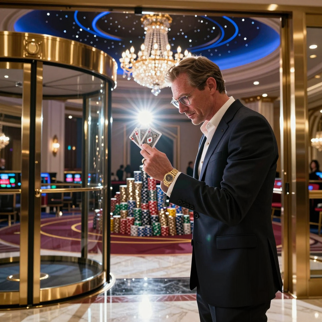 Phil Ivey’s Aria Room Debut: A Poker Icon’s Bold Move into the Spotlight