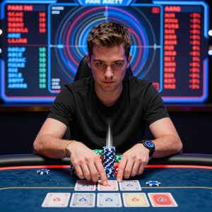 扑克策略演变：从经典理论到AI时代的深度解读