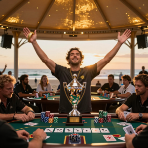 2023 WSOP赛事全解析：历史传奇与新星崛起