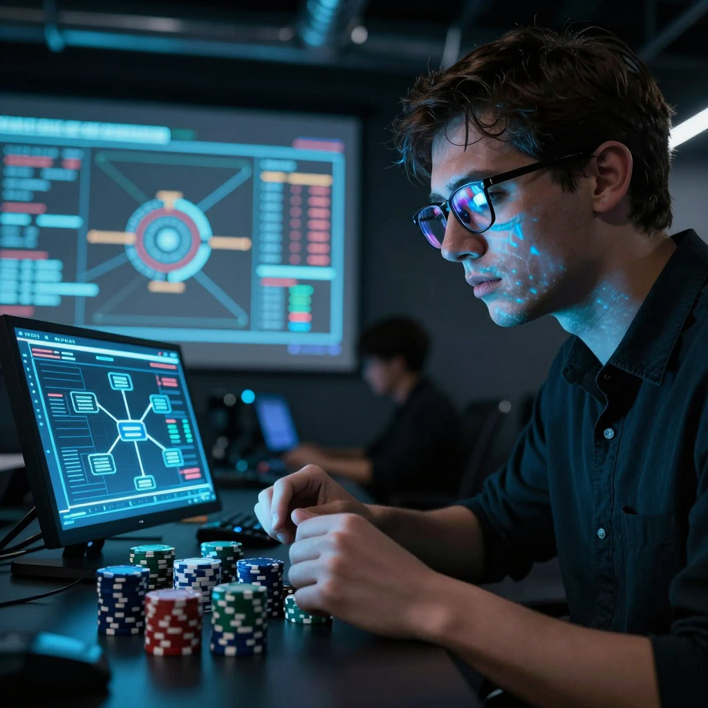 从GTO到AI：扑克策略演变的颠覆性革命